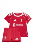 Adidas Performance - Lfc H Baby - Komplektid l&uuml;hikeste varrukatega T-s&auml;rgiga - 86