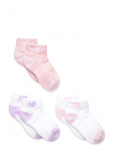 New Balance - Youth Active Low Cut Socks 3 Pack - Sokid - L