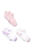 New Balance - Youth Active Low Cut Socks 3 Pack - Sokid - L