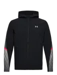 Under Armour - Ua Velociti Storm Hooded Jkt - Spordi treeningjakid - L