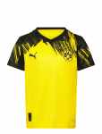 PUMA - Bvb Home Jersey Replica Jr - Jalgpallis&auml;rgid - 116