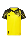 PUMA - Bvb Home Jersey Replica Jr - Jalgpallis&auml;rgid - 116