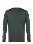 Bj&ouml;rn Borg - Borg Long Sleeve T-Shirt - Spordi pikkade varrukatega topid - S