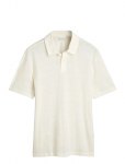 GANT - Linen Ss Polo - L&uuml;hikeste varrukatega - XXXXL