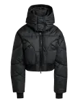Adidas By Stella McCartney - Asmc Crop Puf - Spordi polsterdatud jakid - L