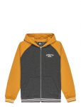 Quiksilver - Knowledge Area Fz Youth - Fliisjakid - 10