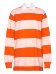 Monki - Long-Sleeved Rugby Mini Dress - L&uuml;hikesed kleidid - M