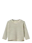 Lil'Atelier - Nmmlimia Ls Loose Top Lil Noos - Pikkade varrukatega T-s&auml;rgid - 110