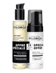 Filorga - Skin-Prep Duo Cleansing Oil & Cleansing Foam - Nahahoolduskomplektid - ONE SIZE