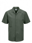 Jack & Jones - Jjesummer Resort Shirt Ss Sn - L&uuml;hikeste varrukatega s&auml;rgid - XL