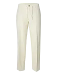 Selected - Slm196-Straight Leroy Linen Bld Pnt Noos - Chino-p&uuml;ksid - S