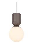 Nordlux - Sadie | Pendant - Rippvalgustid - &Oslash; 15 CM