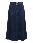 ONLY - Onlmindy Hw Loose Dnm Skirt Noos - Maksiseelikud - M