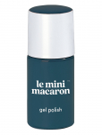 Le Mini Macaron - Single Gel Polish Black Sesame - Gel Nail Polish - 8.5 ml