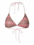 Pieces - Pcada Bikini Knitted Triangle Top - Kolmnurksed bikiinitopid - M