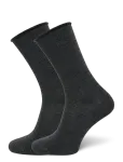 Panos Emporio - 2Pk Jorann Wool Sock Roll Top - Tavalised sokid - ONE SIZE(36-41)