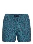 Bj&ouml;rn Borg - Borg Print Swim Shorts - L&uuml;hikesed p&uuml;ksid - S