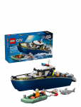 LEGO - Politib&aring;d P&aring; Forbryderjagt 60456 - Lego city - ONE SIZE