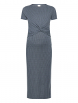 Mamalicious - Mlanli June Ss Jrs Midi Dress 2F - P&otilde;lveni ja midi - M