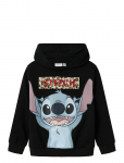 Name It - Nkfjixiri Stitch Nreg Sweat Wh Unb Wdi - Kapuutsiga pusad - 116