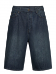 Weekday - Astro Mid Rise Loose Baggy Denim Shorts - L&uuml;hikesed teksap&uuml;ksid - 30