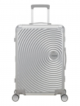 American Tourister - Soundbox Alu Spinner 68 - Kohvrid - 68