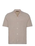 Oscar Jacobson - Konrad Reg Shirt S-S - L&uuml;hikeste varrukatega s&auml;rgid - XL