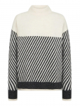 Soyaconcept - Sc-Nessie Stripe - Džemprid - XXL
