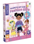 MierEdu - Magnetic Art Case - Dress Up - K&auml;sit&ouml;&ouml;komplektid - ONE SIZE
