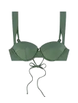 AYA Label - The Clio Top - Bandeau bikiinitopid - XS