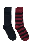 Gant - 2-Pack Mixed Socks - Tavalised sokid - 43-45