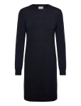 Gant - Fine Merino Knitted Dress - L&uuml;hikesed kleidid - S