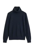 Gant - Extrafine Merino Wool Turtleneck - K&otilde;rge kaelusega - L