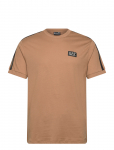 EA7 - T-Shirt - L&uuml;hikeste varrukatega - L