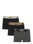 BOSS - Trunk 3P Power Desig - Bokserid - XL