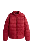 Tommy Hilfiger - Mid Weight Stand Collar Jkt - Polsterdatud jakid - XXXL