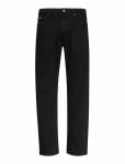 Calvin Klein - Slim Straight Jaguar Black Jean - Klassikalised - 31 x 34