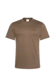 Calvin Klein - Ss Supima Chest Emb Crewneck Tee - L&uuml;hikeste varrukatega - XXL