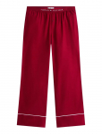 Tommy Hilfiger - Solid Flannel Pants - P&uuml;ksid - L