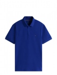 Tommy Hilfiger - Performance Pique Zip Polo - L&uuml;hikeste varrukatega - L