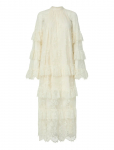 YAS - Yasarizona Ls Long Lace Dress - D2D - Maksikleidid - 36