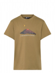 The North Face - B Mountain Night Relaxed Ss Tee - L&uuml;hikeste varrukatega - XS