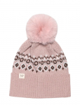 Mp Denmark - Torshavn Beanie - Kootud m&uuml;tsid - 55/57