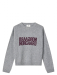 Mads N&oslash;rgaard - Yota Knit Tilona Sweater - Džemprid - XL