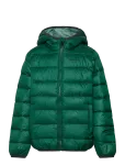 Champion - Hooded Jacket - Tepitud ja polsterdatud - 176