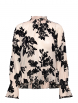 Bruuns Bazaar - Phloxbbvitala Blouse - Pikkade varrukatega - 36