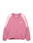 Hummel - Hmlmini Loose Block Zip Jacket - Bomber-jakid - 110
