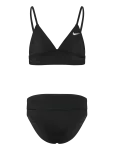 NIKE SWIM - Nike Essential Triangle Bikini Set - Bikiinid - 120-130