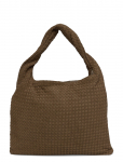 Gina Tricot - Braided Large Bag - Rihmaga kotid - ONE SIZE