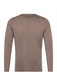 Bj&ouml;rn Borg - Borg Feather Long Sleeve T-Shirt - Spordi pikkade varrukatega topid - XXL